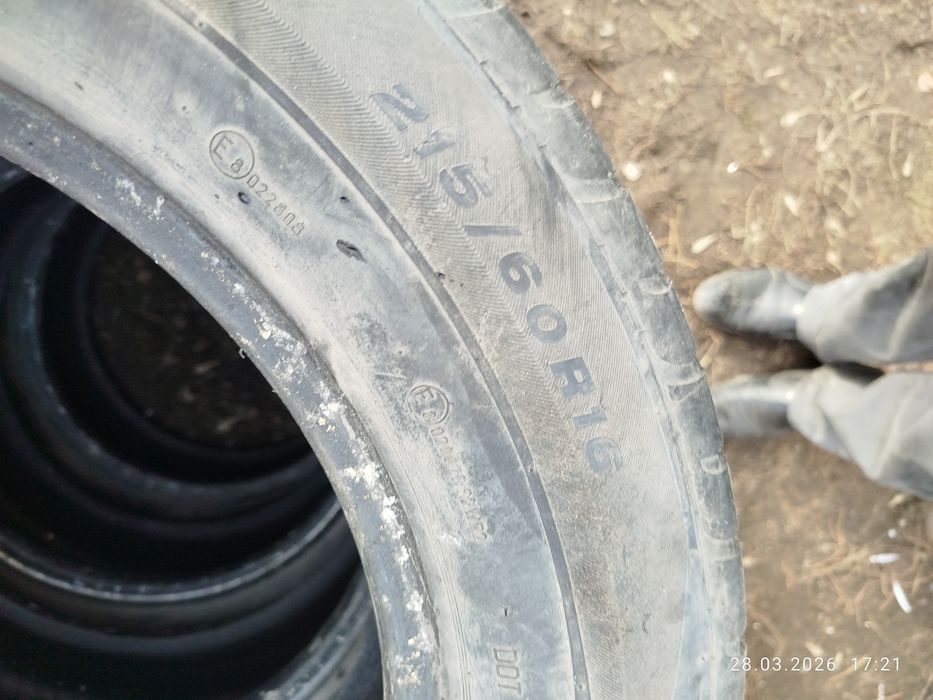 Продам колеса 4шт