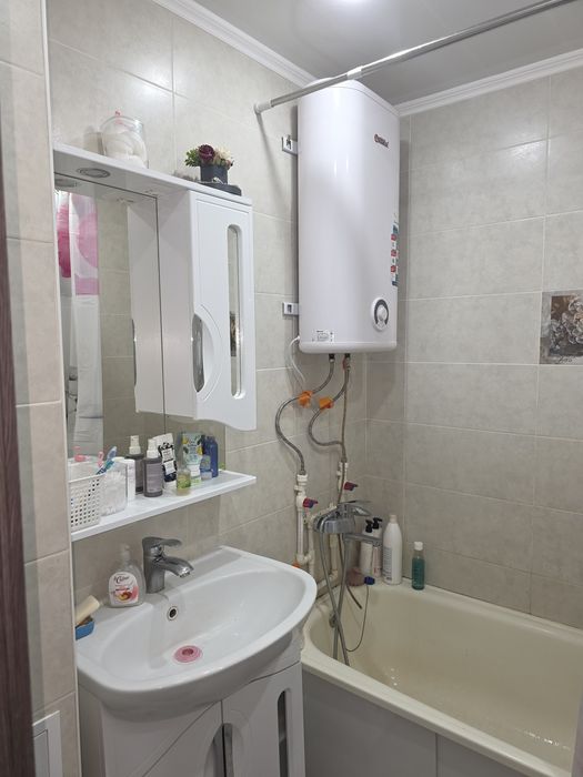 3х комнатная квартира  у/п