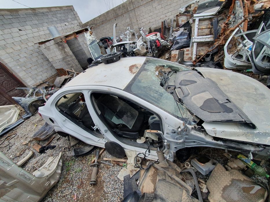 Хундай киа шевралет