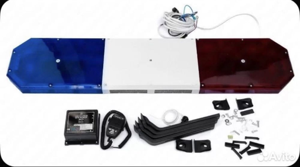 Люстра Элект мигалка