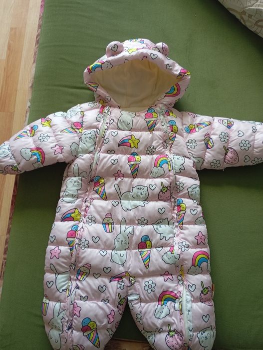 Продам! Новый комбинезон осень-зима