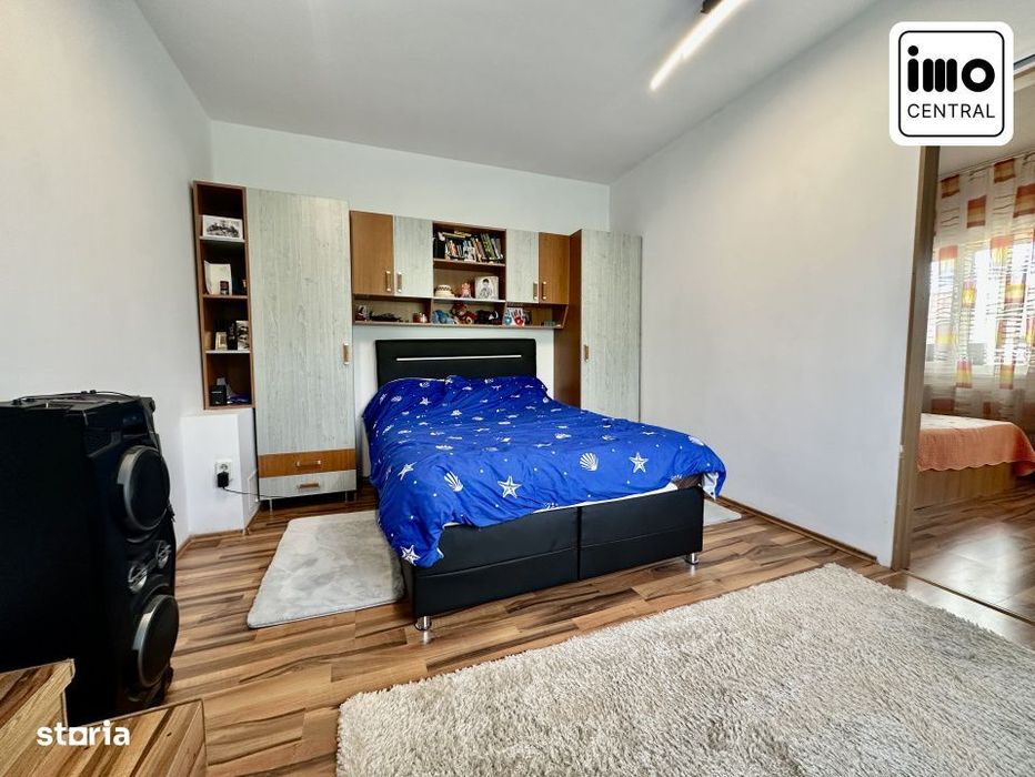 Casa spatioasa si moderna cu curte inierbata in Feleacu