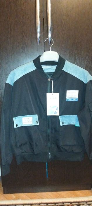 Бомбер.(женская)