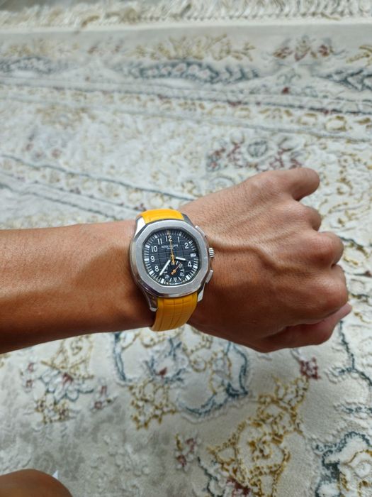 Patek Philippe Aquanaut