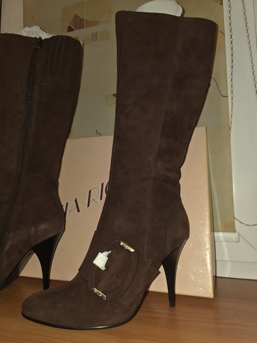 Cimze piele naturala toc