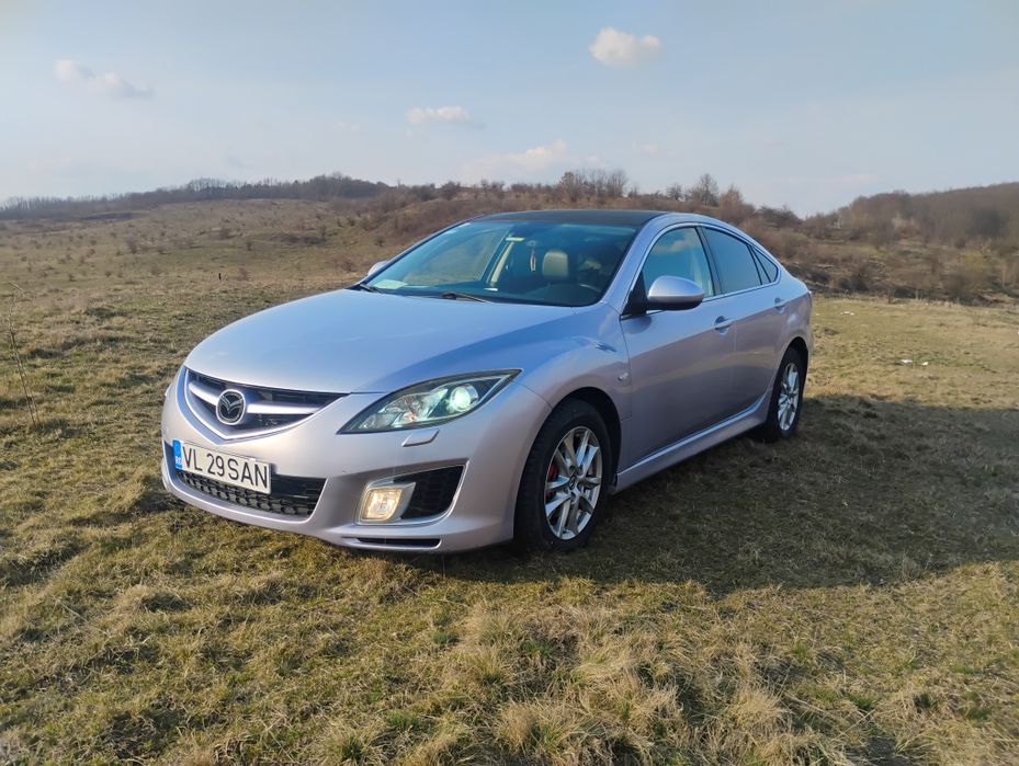 MAZDA 6 GH , 2.0 diesel, 140cp,2009