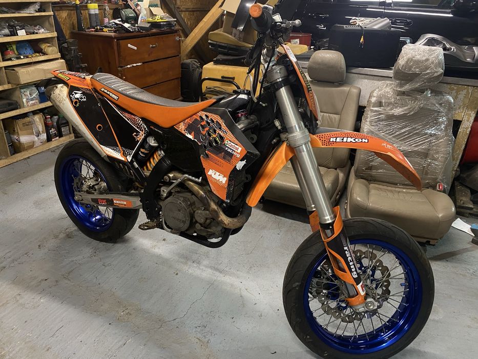 KTM 450 exc-R A2