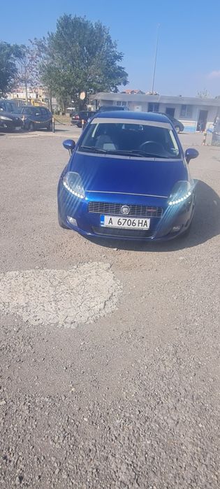 Фиат Гранде Пунто