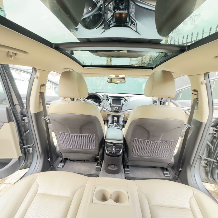 Hyundai i40 1.7CRDI 2012