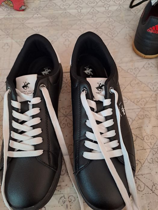 Маратонки polo club