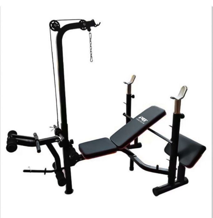 Лежак подштангу Скамья для жимлёжа