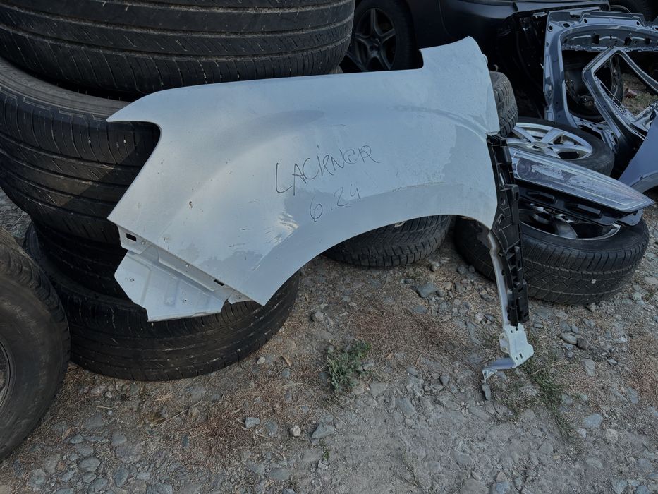 Калник Дачия Дъстър/Dacia Duster II