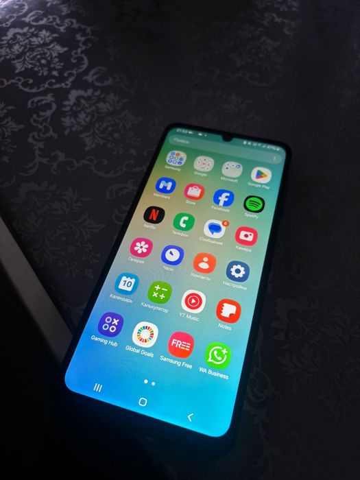 Обмен Samsung A06