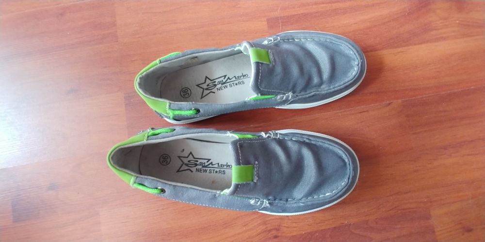 Продам мокасины для мальчика