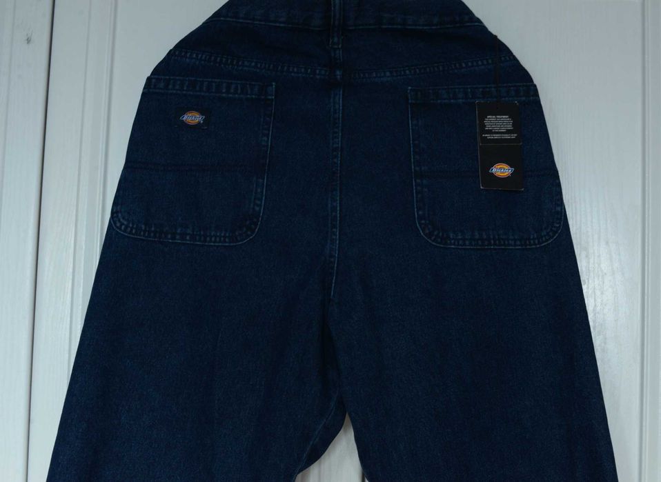 Dickies W34 оригинальные джинсы