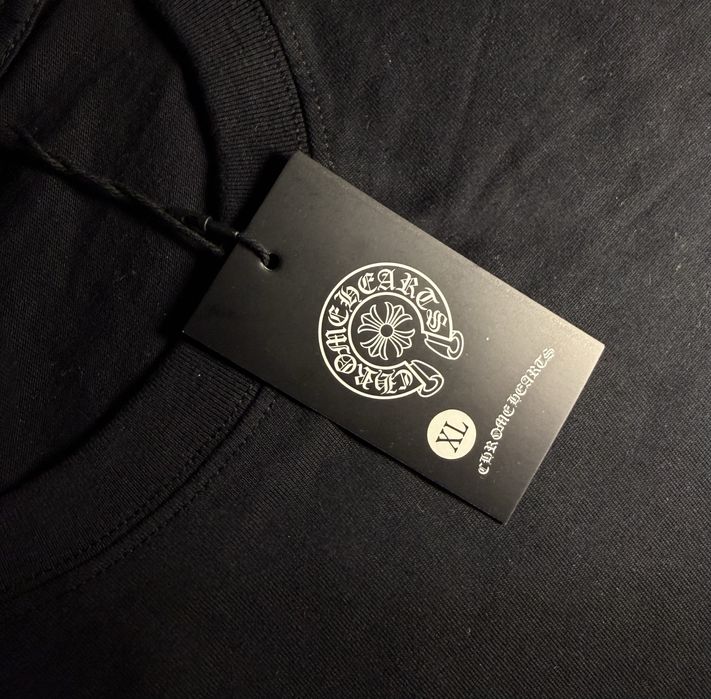 Tricou Chrome Hearts-Mărimea XL