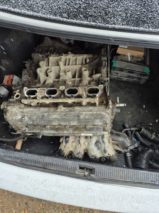 Двигатель тойота 2.4