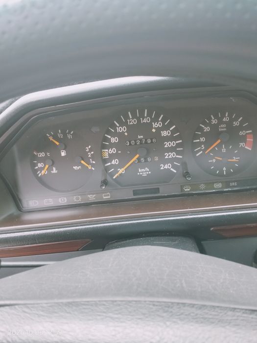 W124 3.2  Mersedes 1993