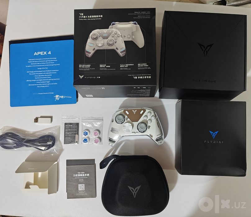 Flydigi APEX 4 Elite Gaming Controller