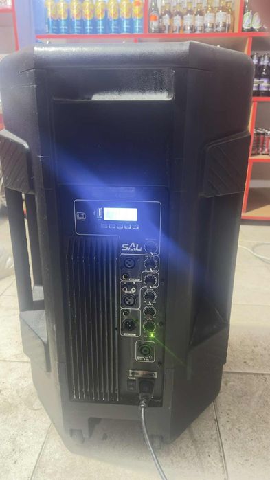 Boxă activă orchestră SAL,dif,joase 40cm