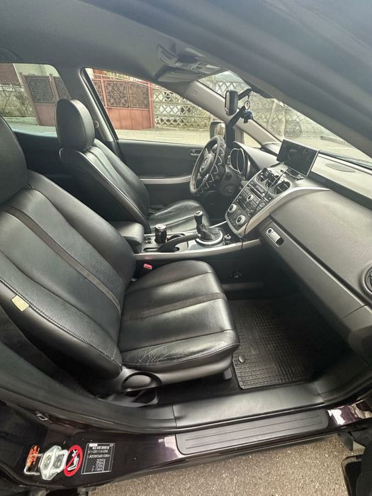 Mazda CX-7, 4x4, 260 cp