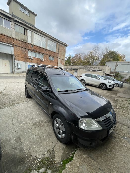 Dacia Logan MCV