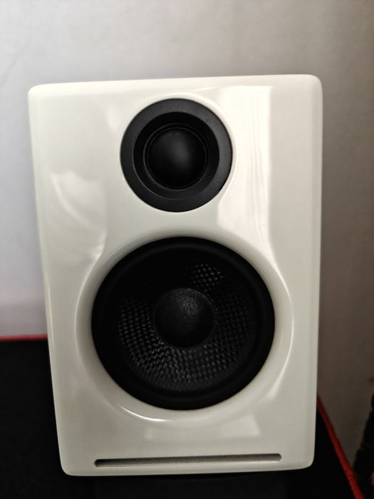 Boxe active Audioengine A2+Bluetooth ca noi+suporti