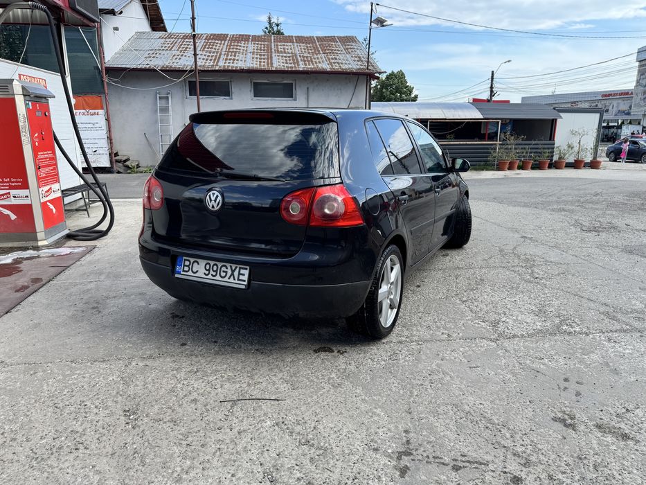VOLKSWAGEN Golf 2005 — imagine 3