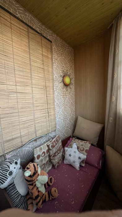 2 комнатная квартира