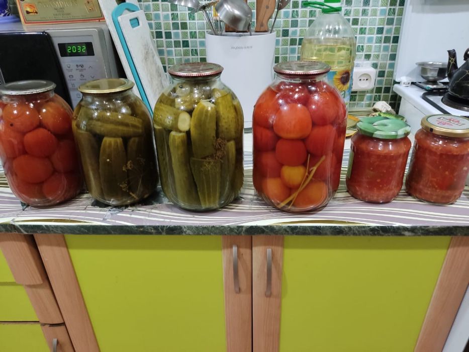 Солонина домашняя