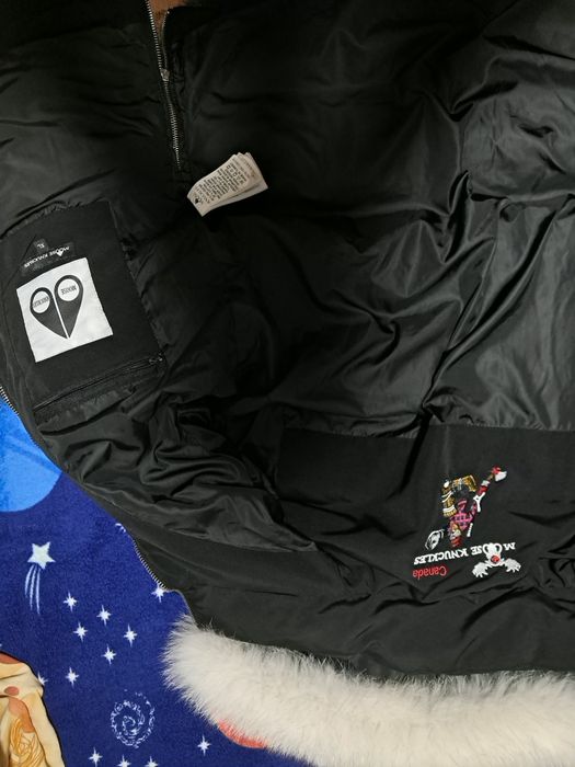 Moose Knuckles XL