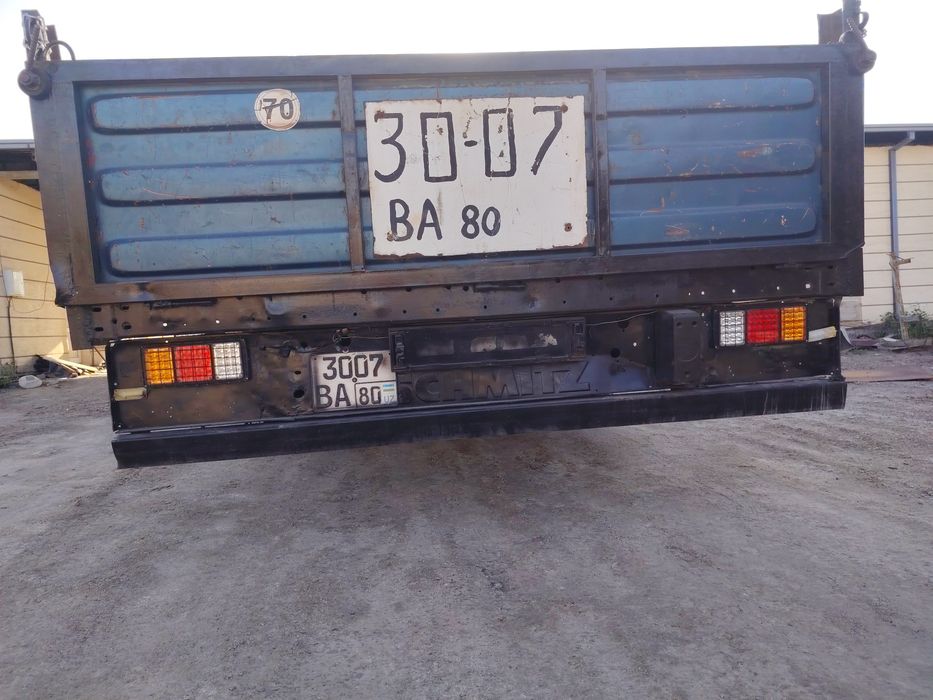 Zil Tgach sotiladi