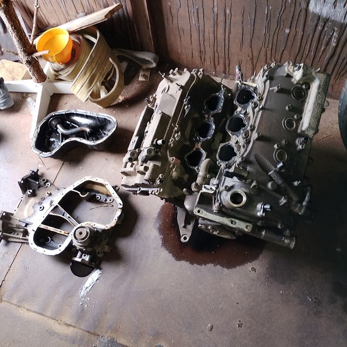 Продам двигатель с Lexus RX350