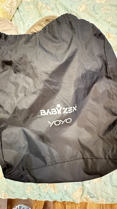 Люлька Yoyo Babyzen