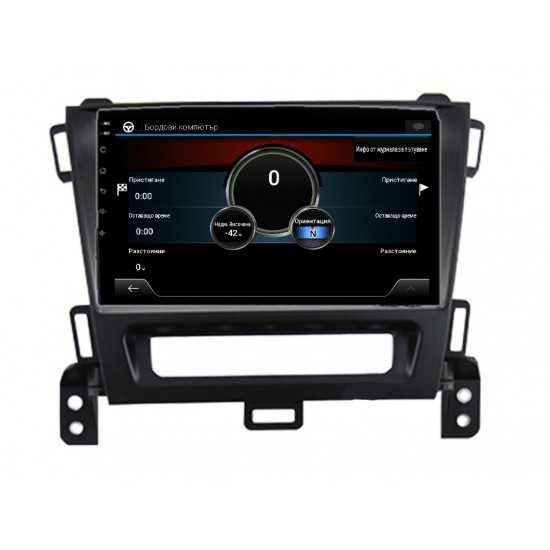 Opel Zafira C 2011-2019, Android Mултимедия/Навигация