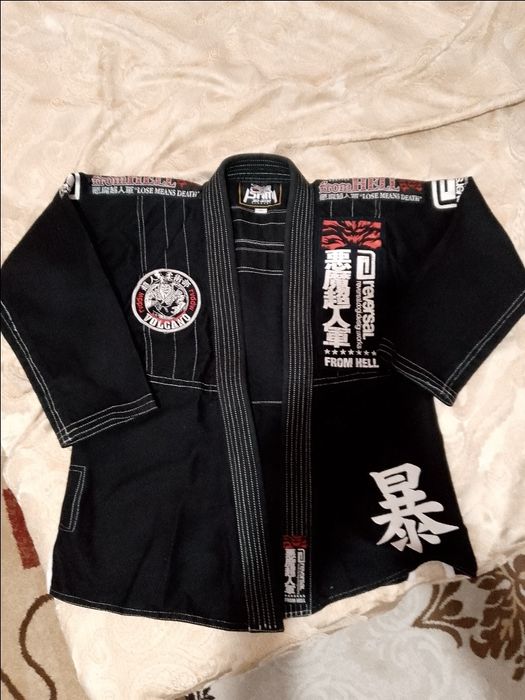 Экипировка для БЖЖ