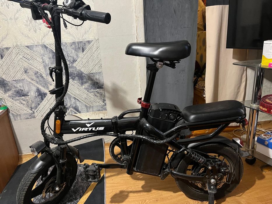 продается электровелосипед