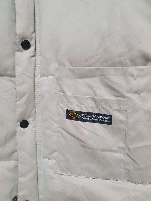 Stone Island, Canada Goose жилетки.
