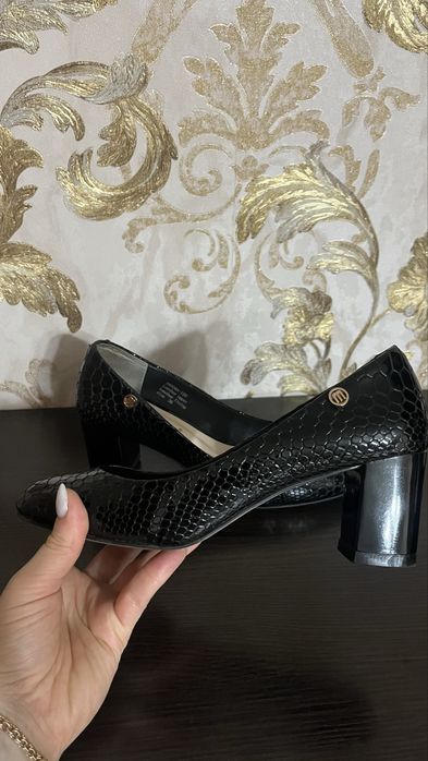 Продам туфли натуральная кожа