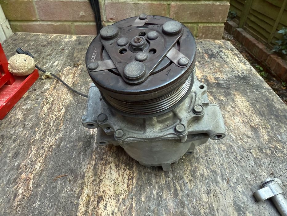 Compresor A/C clima Honda Civic mk8 gen viii