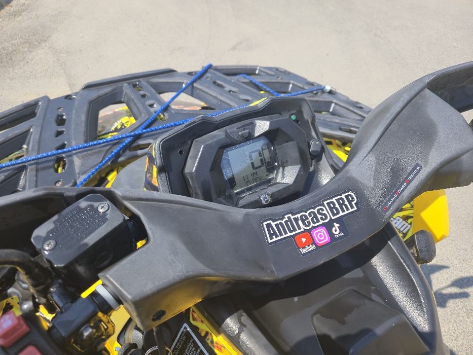 Can am outlander 1000 atv