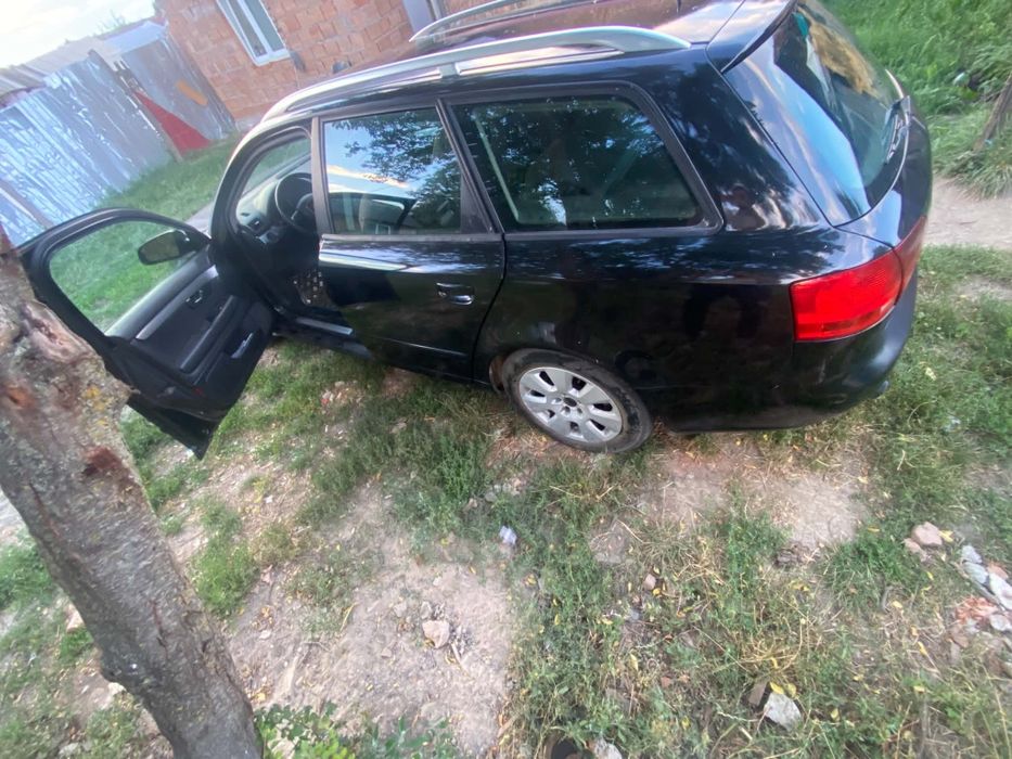 Audi a4 b7 an 2008 motor 1.9.disel 116 caii