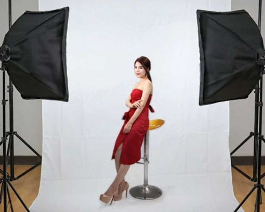 Новый Постоянный студийный свет софтбокс ( софт бокс )