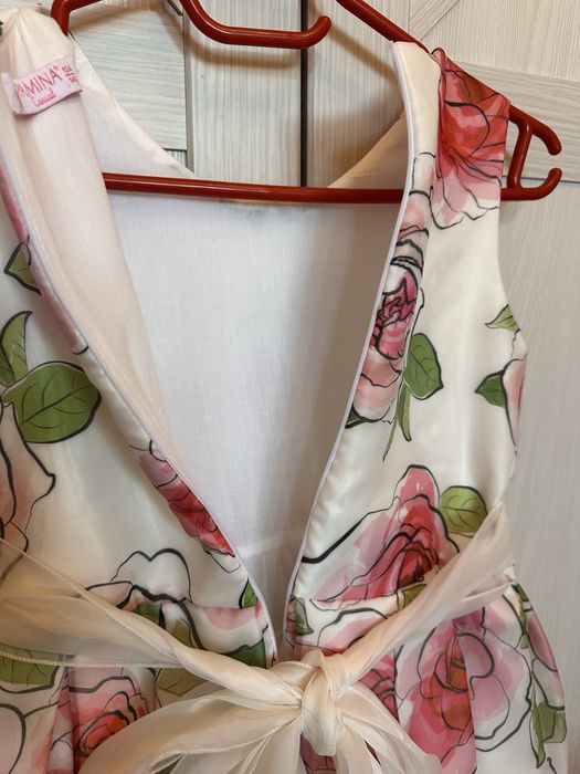 Нарядное платье детское 140