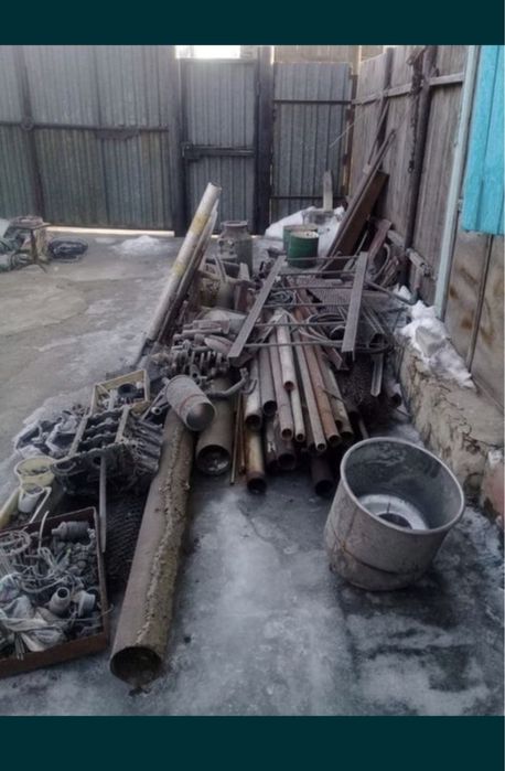 Прием метал «САМОВЫВОЗ»