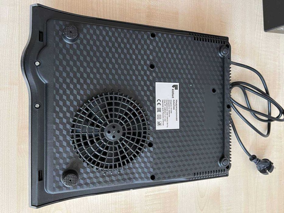 Настольная плита Kitfort КТ-108