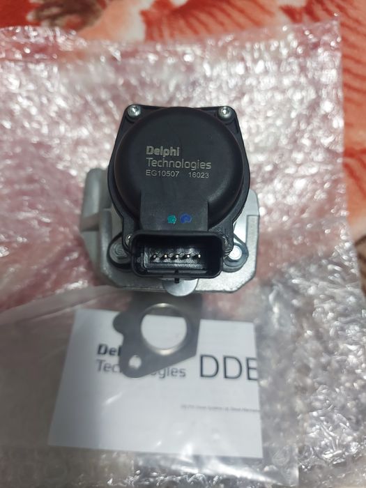 Supapa EGR Delphi Technologies