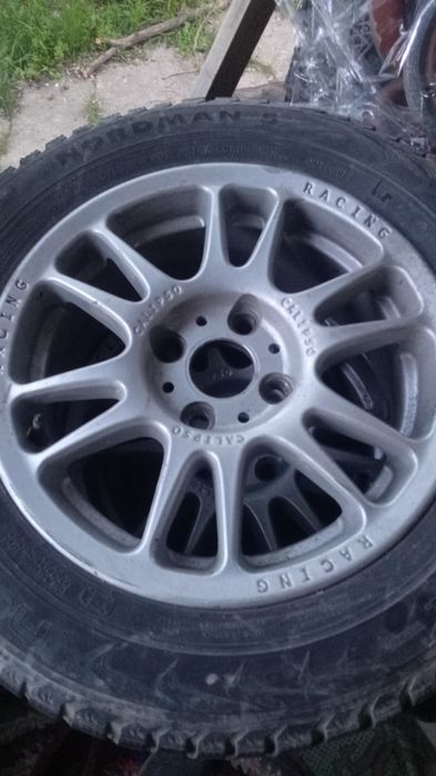 Диски титанки лада 99