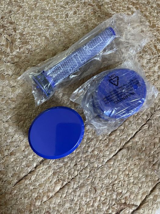 Чисто нови филтри за Dyson прахосмукачка