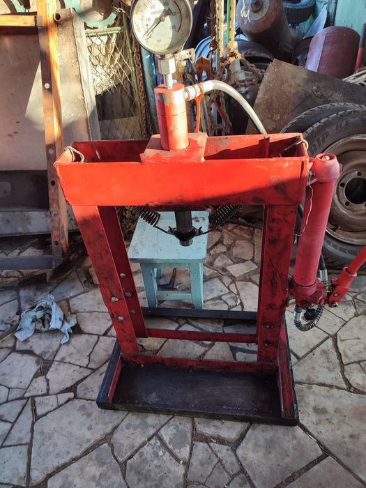 Пресс сокадавка самовар сувенир инструменты